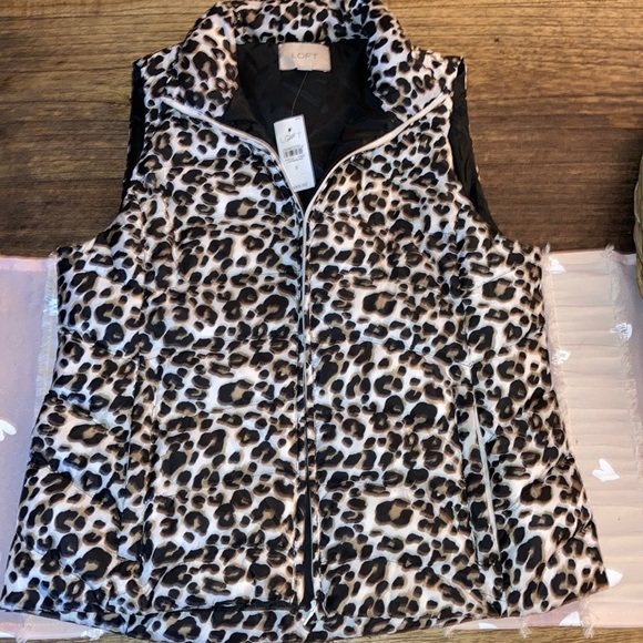 Loft vest - Picture 10 of 14